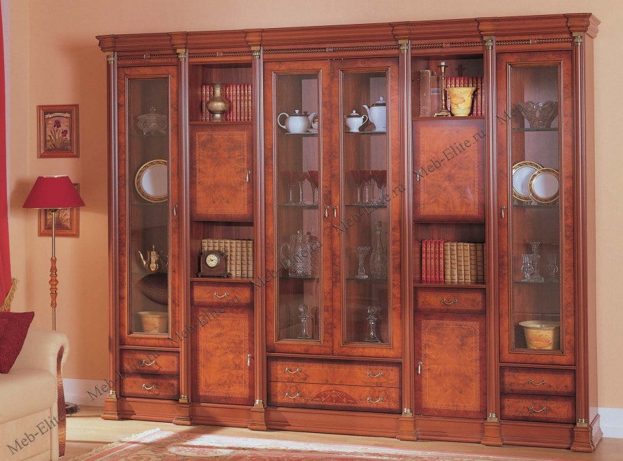 Стенка Атланта № 6