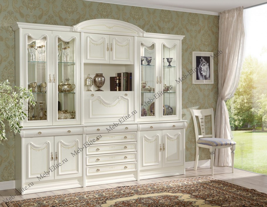 Стенка Андалусия Dana 62 crema