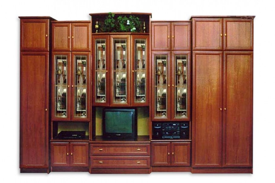 Мебельная стенка Валентин BMS