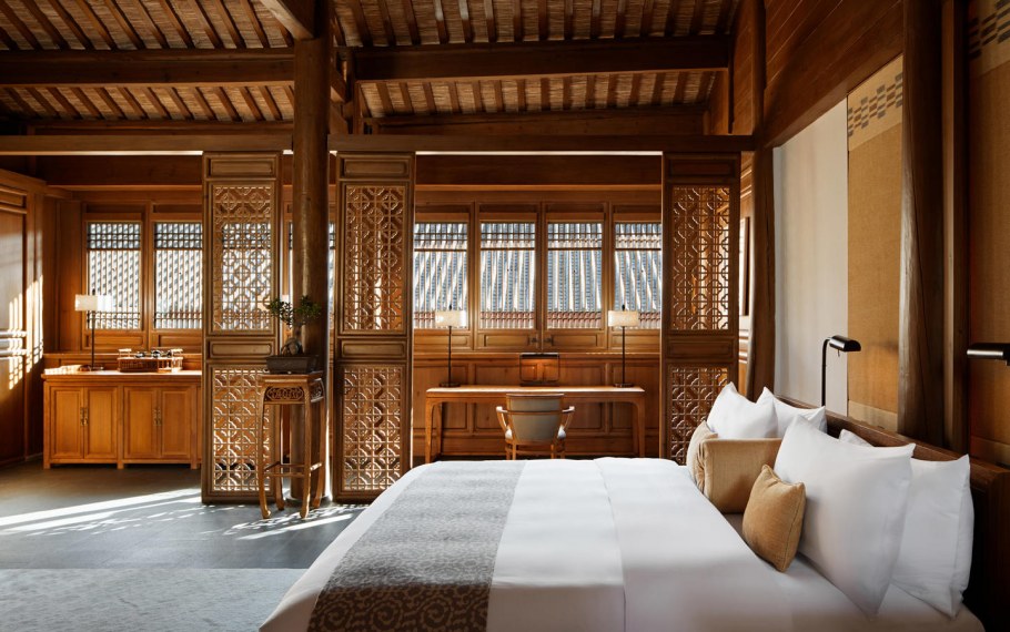 Aman отель Китай