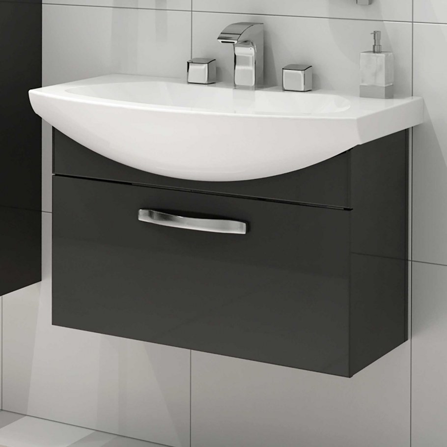 Умывальник Vitra Sento 65см