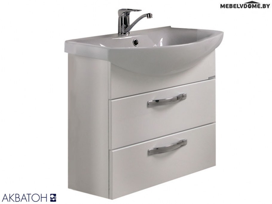 Duravit Ketho тумба подвесная, 410x800x385,
