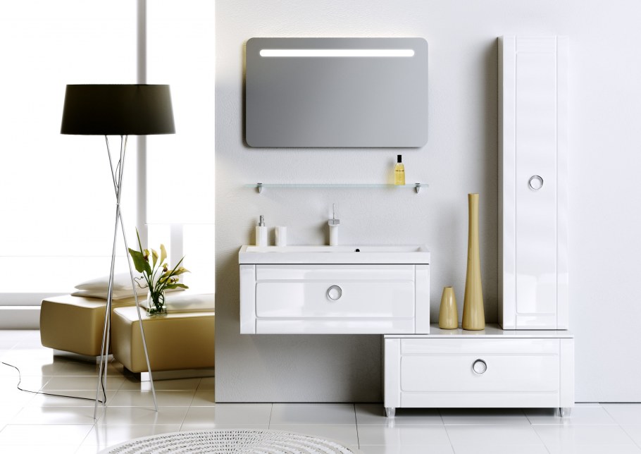 Раковина Ravak 10° 55