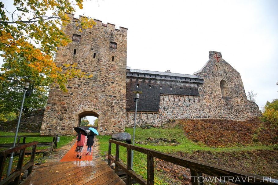 Крепость Копорье (1237 г.)