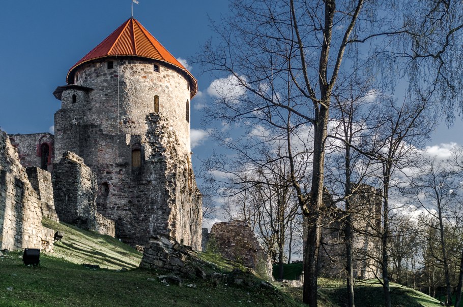 Замок Каркси, Эстония