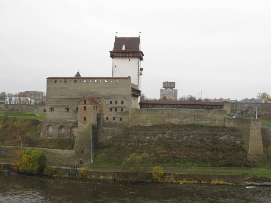 Замок Ливонского ордена Сигулда