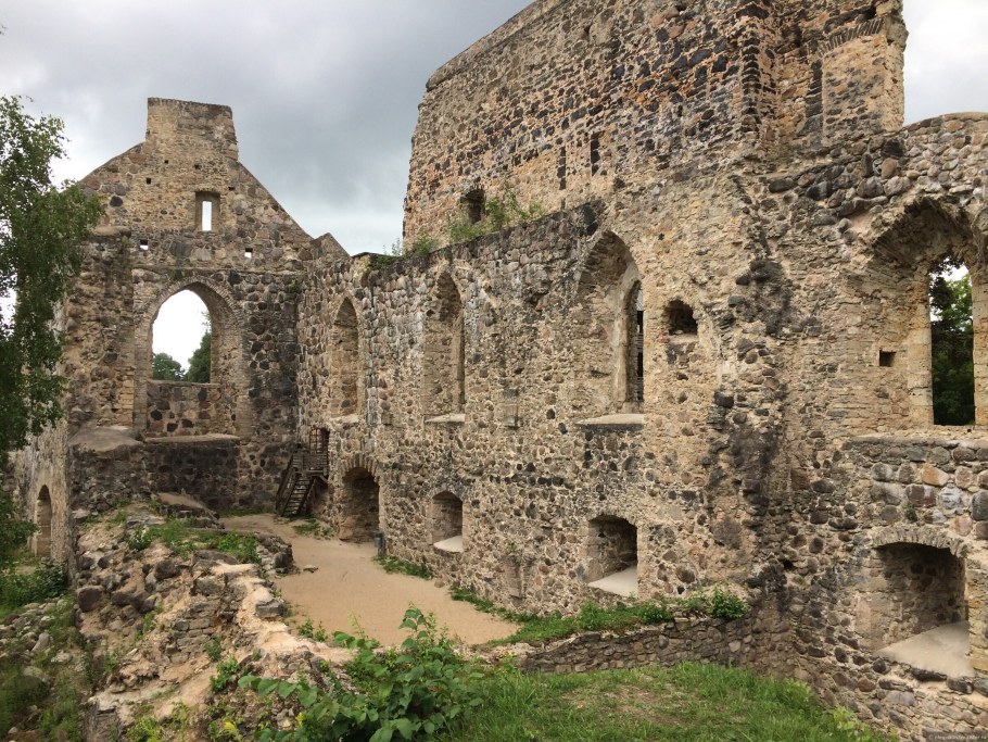 Цесис Латвия дом принцесс