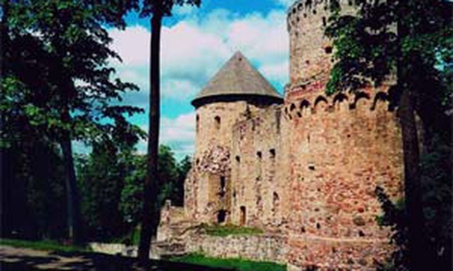 Cesis Castle 2021