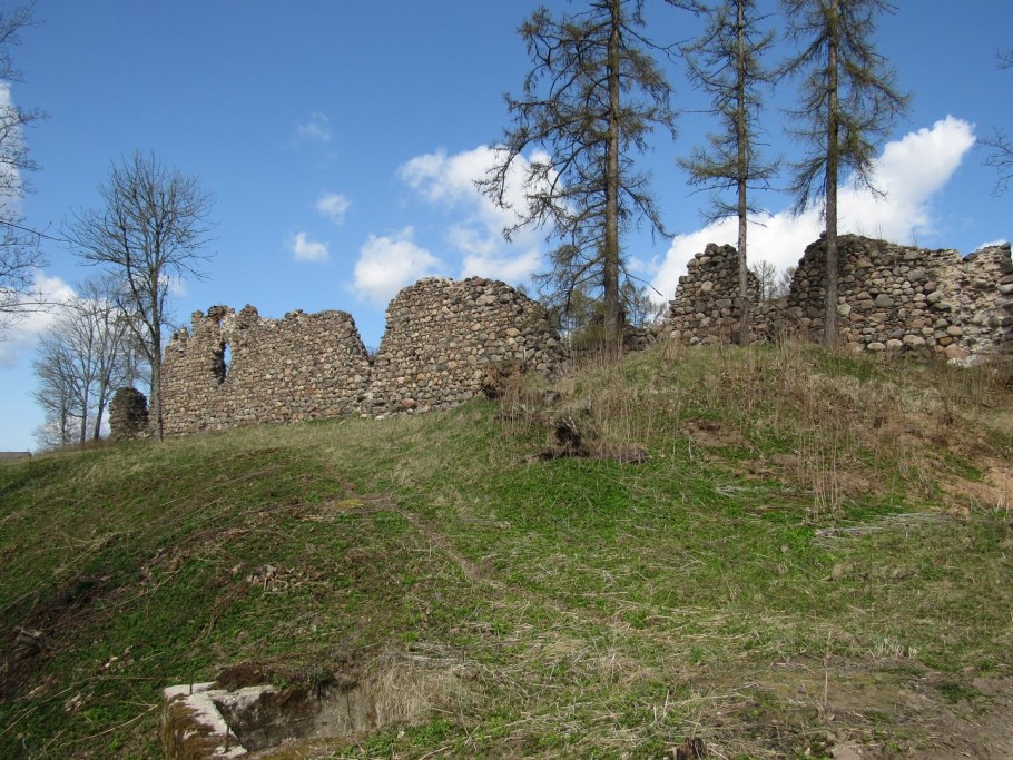 Латвийская Швейцария Сигулда