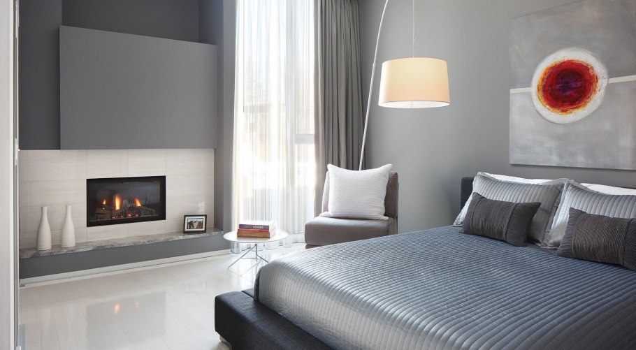 Белая мебель в интерьере