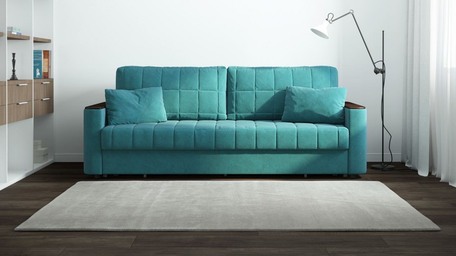 Диван прямой пантограф (тик-так) Даллас 018