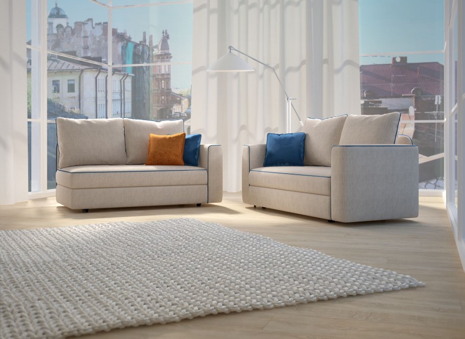 Диваны моон 161