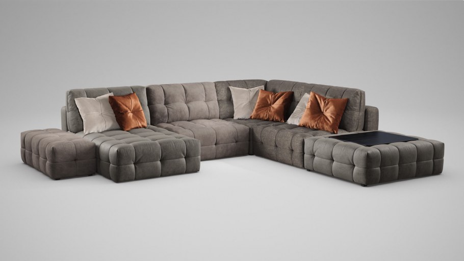 Диван моон прямой