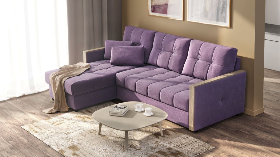 Диваны моон Мадрид 125