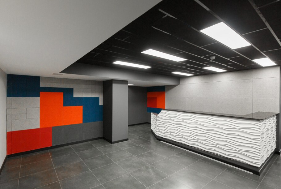 Акустические панели Soundec Color