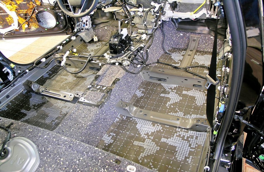 Comfort mat Blockator Expert