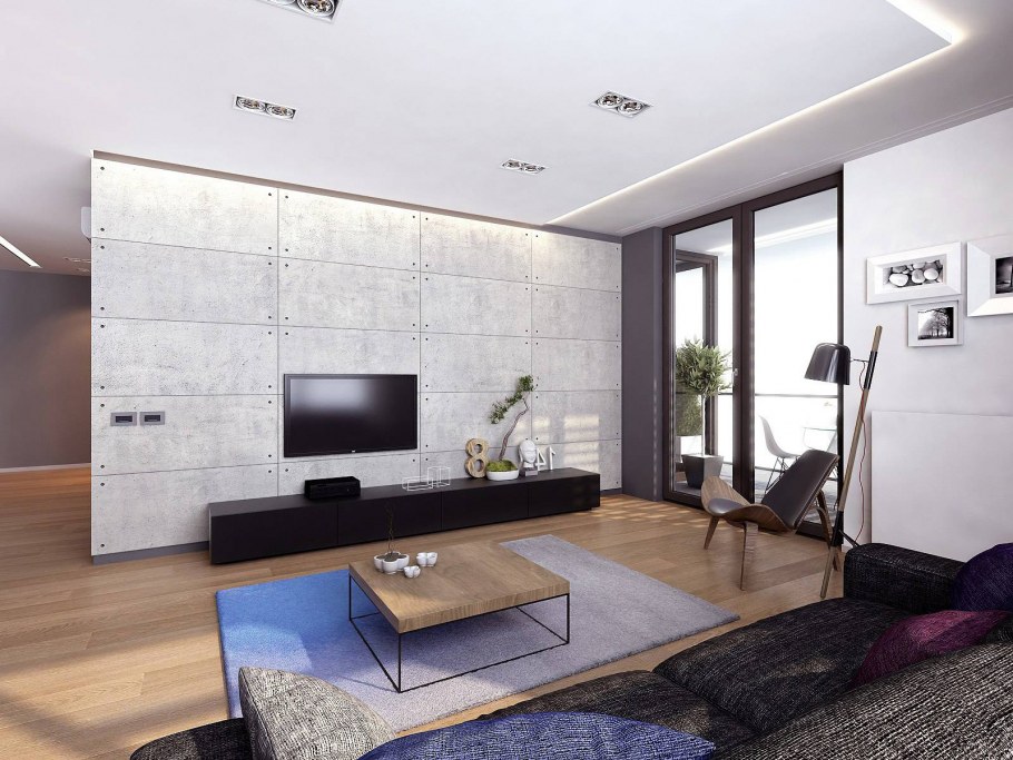 Стиль Минимализм в интерьере