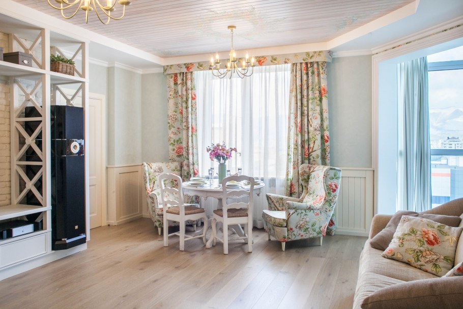 Прованс в Новороссийске