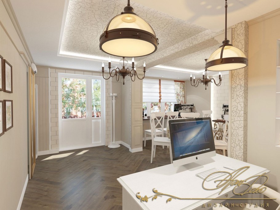 Прованс в интерьере