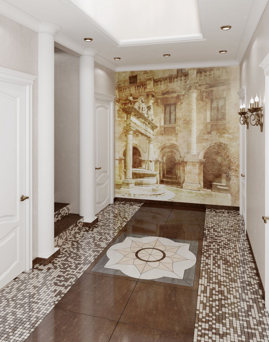 Керамогранит Atlas Concorde Etic Rovere Tatami