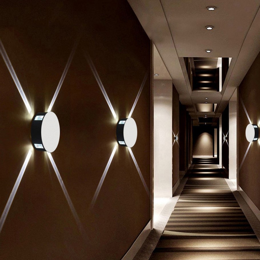 Светильники в коридор