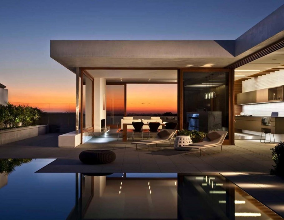 Вилла в Калифорнии