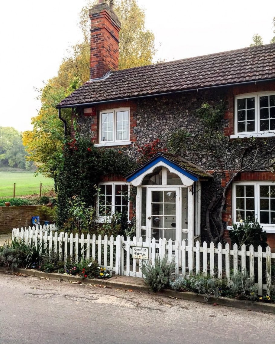 Дом Томаса Маршема в Великобритании