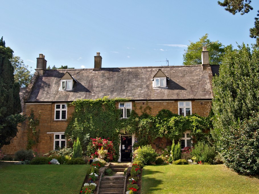 Банбери Англия