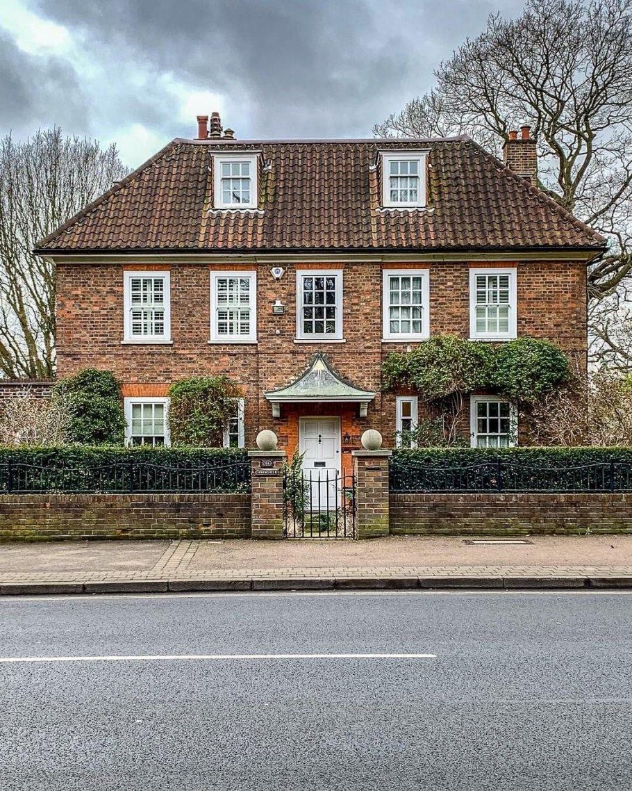 Георгианский Лондон