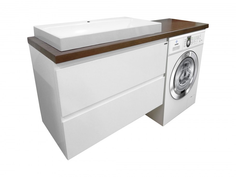 Умывальник Runo Gamma 120