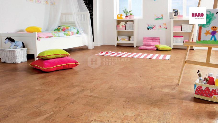 Egger Cork+ сосна Монти ec2028