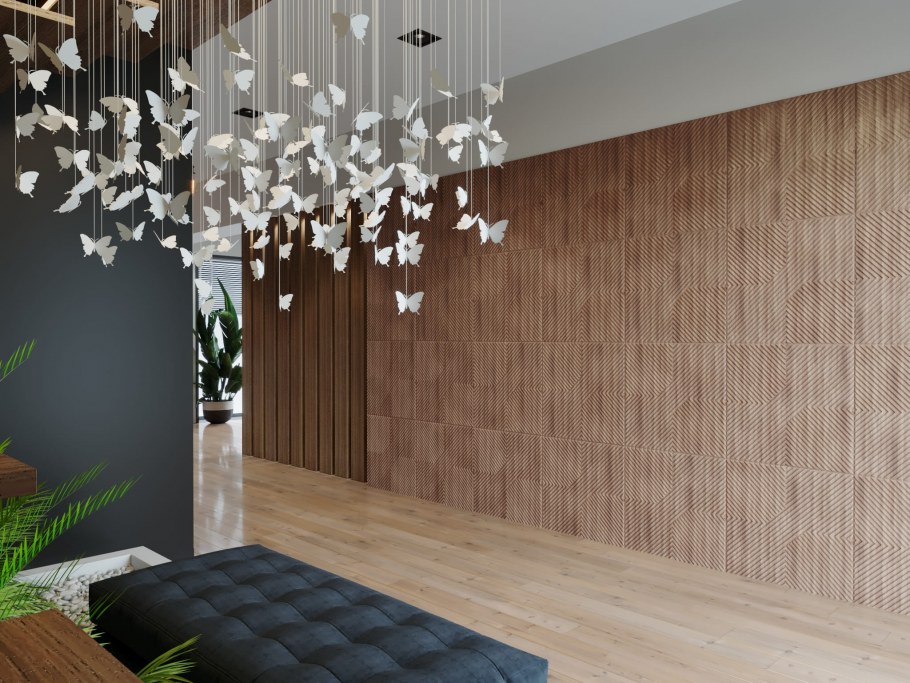 Стеновые панели МДФ Евровуд