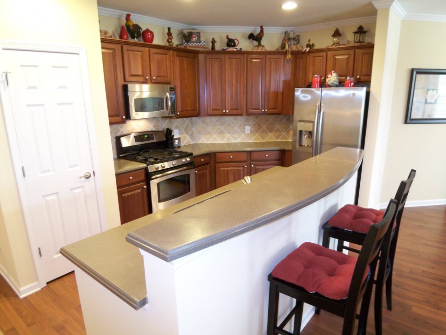 Столешница барная стойка