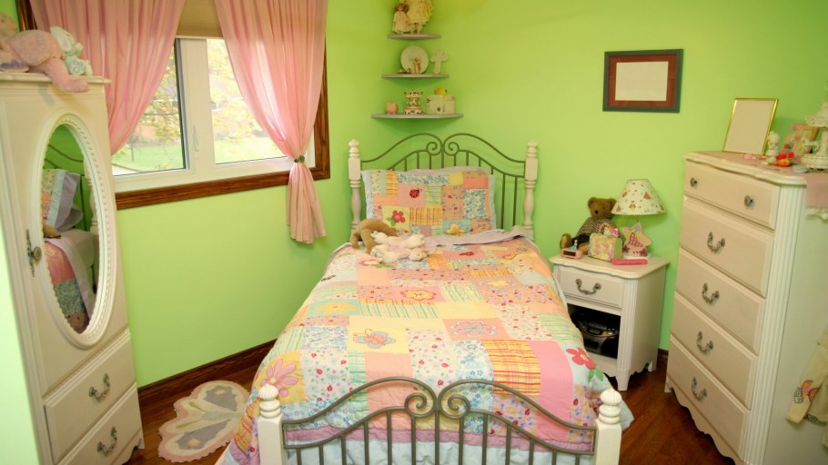 Красивые детские комнаты