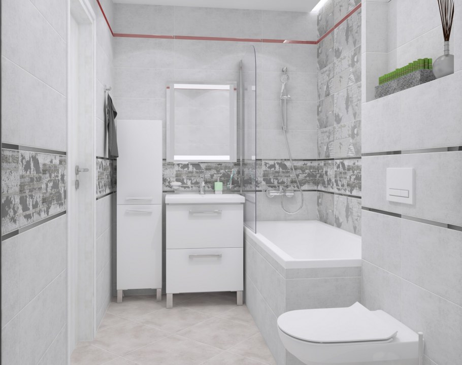 Cersanit Fjord коллекция