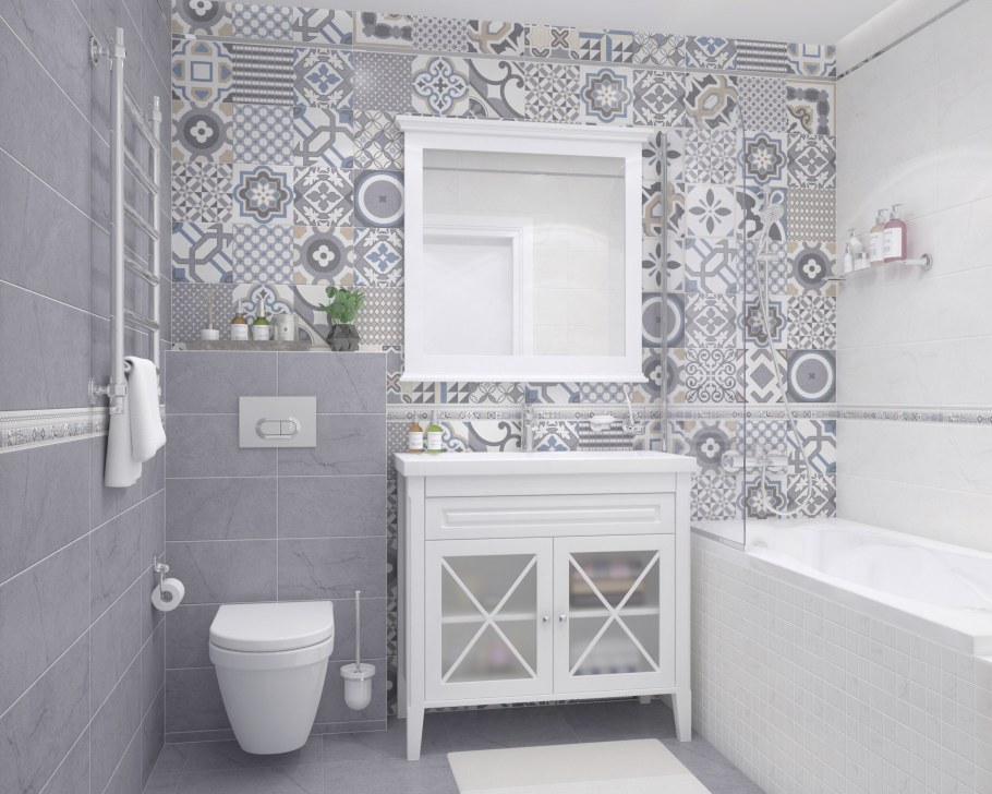 Лапарет рок плитка