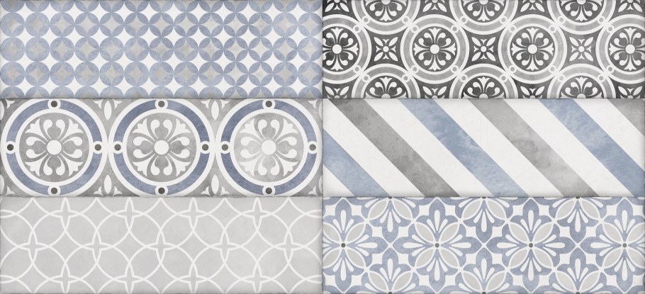 Коллекция Cersanit Nordic