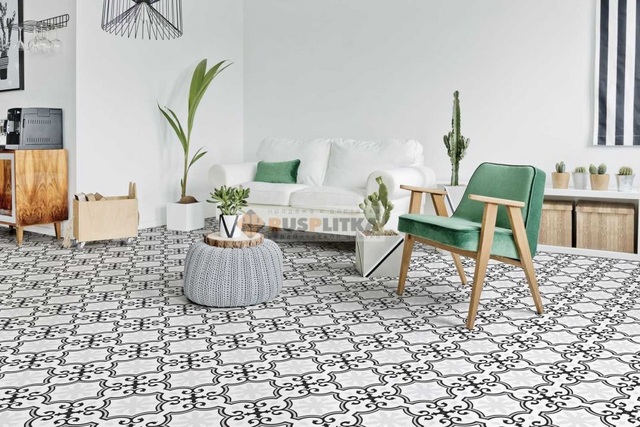 Керамогранит Keros Valencia