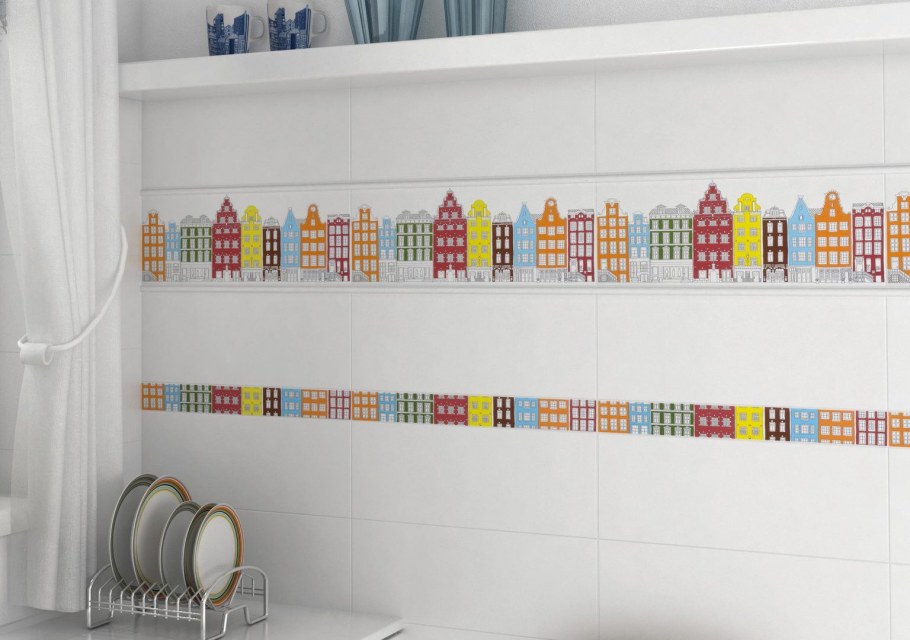 Плитка Стокгольм Керама Марацци