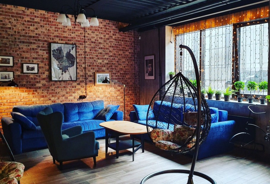 Стиль в интерьере гранж лофт Индустриальный