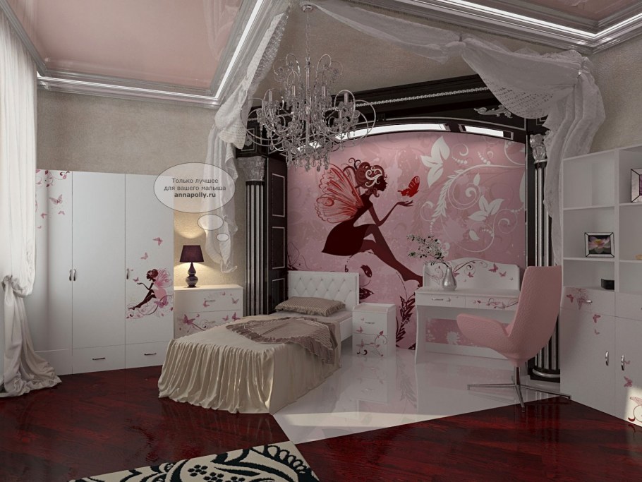 Детская мебель Фея Адвеста