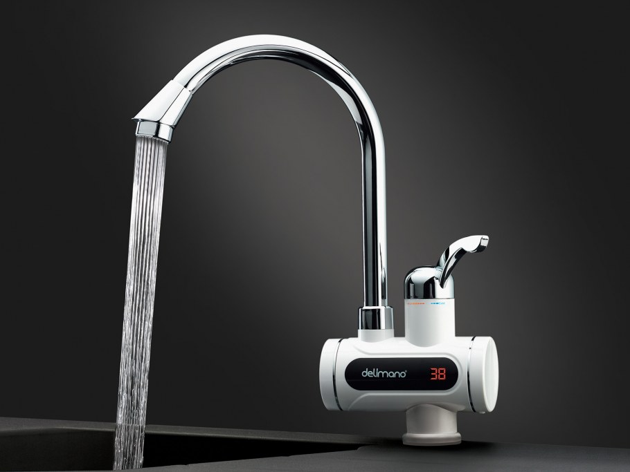 Проточный водонагреватель Термекс City 3500 spt070852