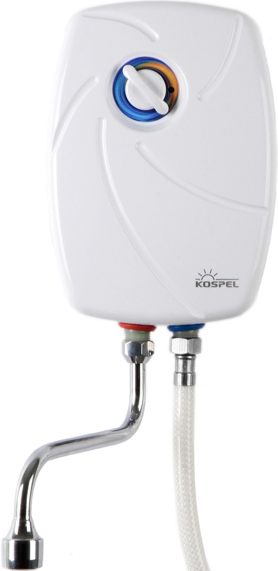 Электрический проточный водонагреватель Термекс 500 Stream (Combi WH)