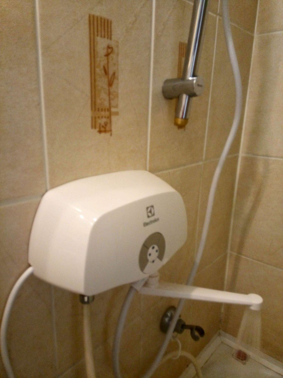 Водонагреватель Atmor Basic 3500