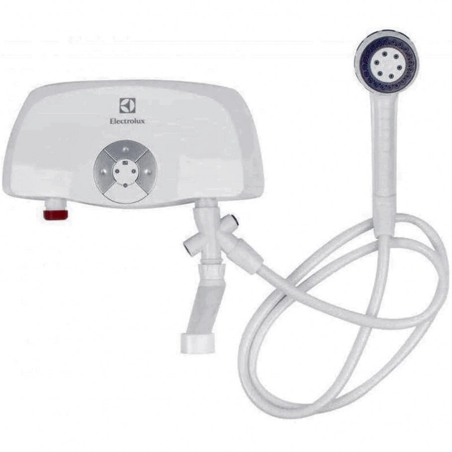 Проточный водонагреватель instant Electric с душем