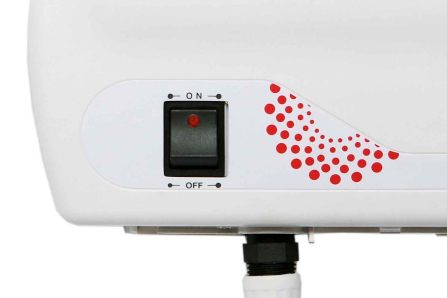 Водонагреватель проточный электрический instant Electric heating Water Faucet & Shower