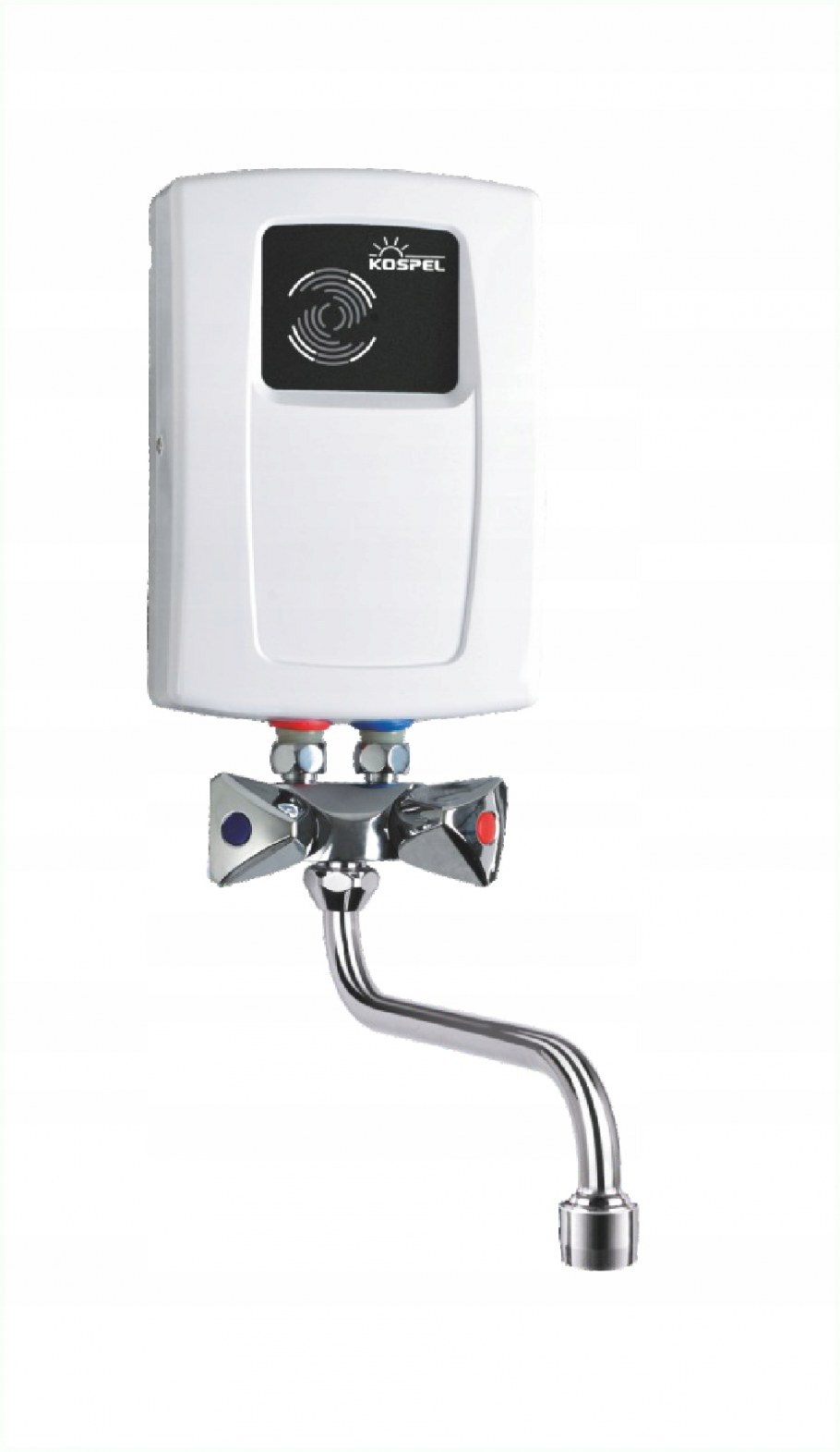 Водонагреватель-кран Oasis KP-P (X), 3 КВТ