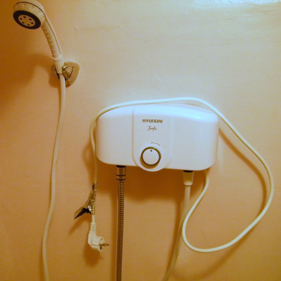 Водонагреватель CLAGE S 50