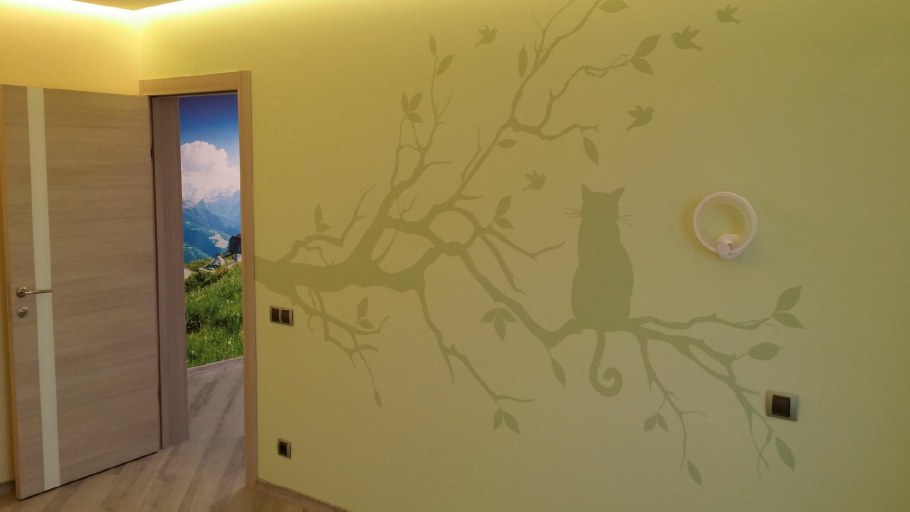 Silk Plaster Versailles 2 интерьер