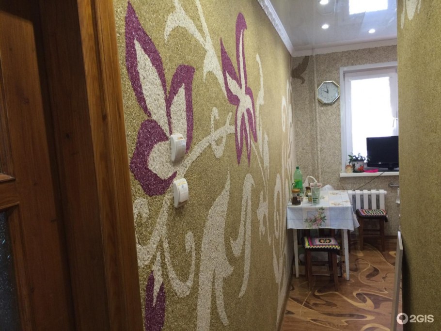 Жидкие обои Silk Plaster премиум 802